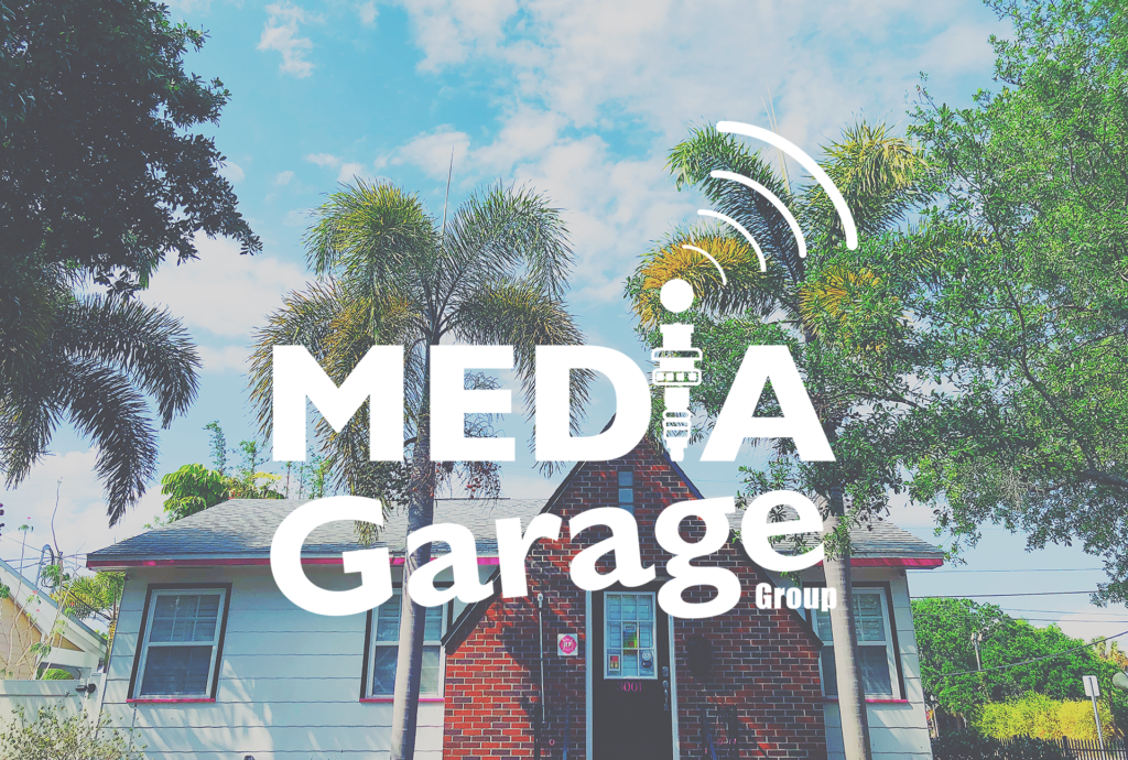 Media Garage Group Advertising Agency in St. Petersburg, Florida