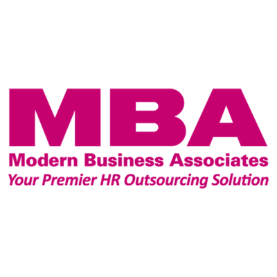 modern business associates mba logo