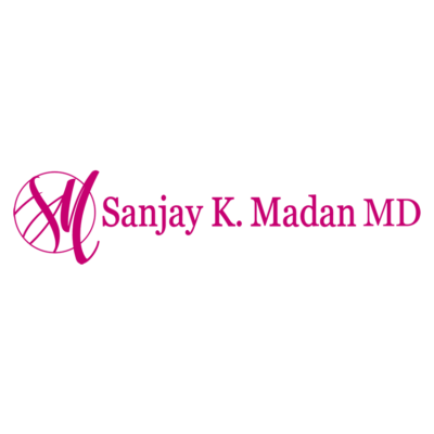 sanjay madan md logo