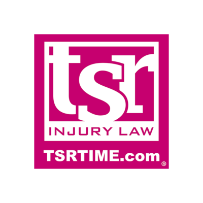 tsr injury law logo
